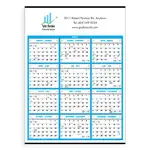 Calendrier mural Mémo 2027