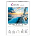Calendrier mural Motivation 2027