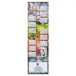 Calendrier mural Quatre saisons 2027