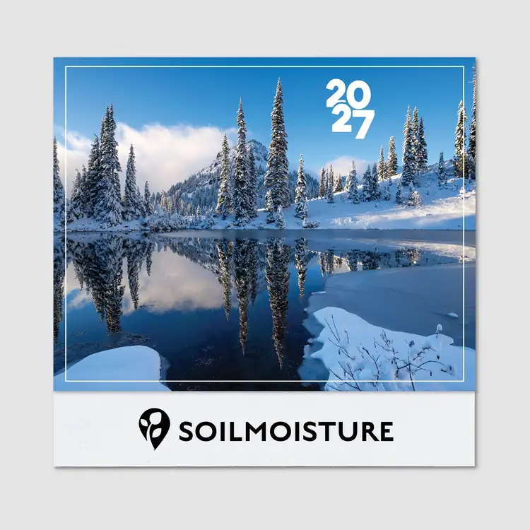 Calendrier mural Reflections 2027 #2