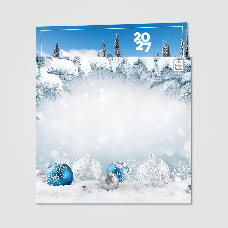 Calendrier mural Reflections 2027 #5