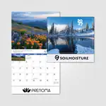 Calendrier mural Reflections 2027