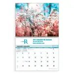 Calendrier mural personnalisé à spirale 2027