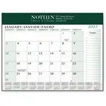 Calendrier sous-main Deluxe 2027