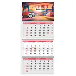 Calendrier trimestriel Europa 2027