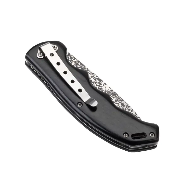 Borneo Stainless Steel Pocket Knife #3