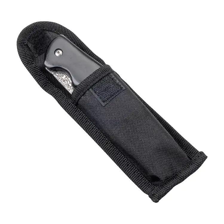 Borneo Stainless Steel Pocket Knife #4