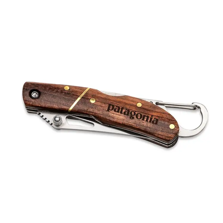 Edition Pocket Knife with Carabiner #2