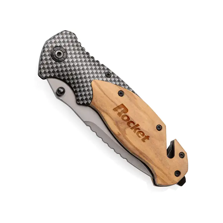 Raghorn Pocket Knife #2