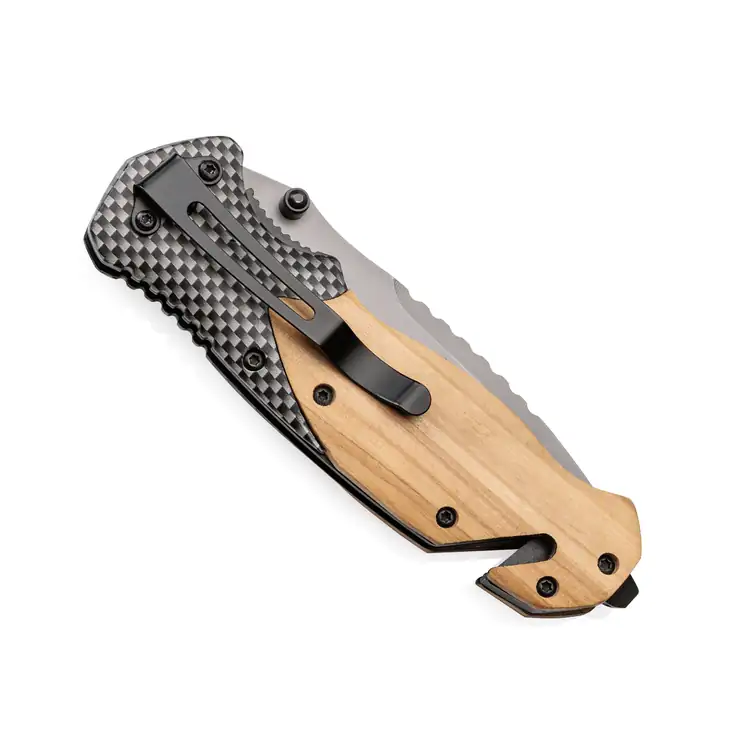 Raghorn Pocket Knife #3