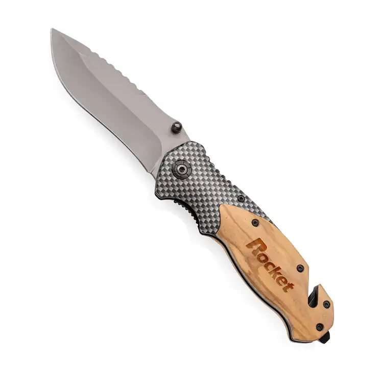 Raghorn Pocket Knife