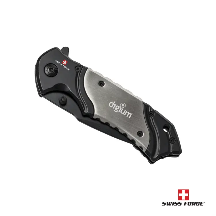 Canif Saracen de Swiss Force #2