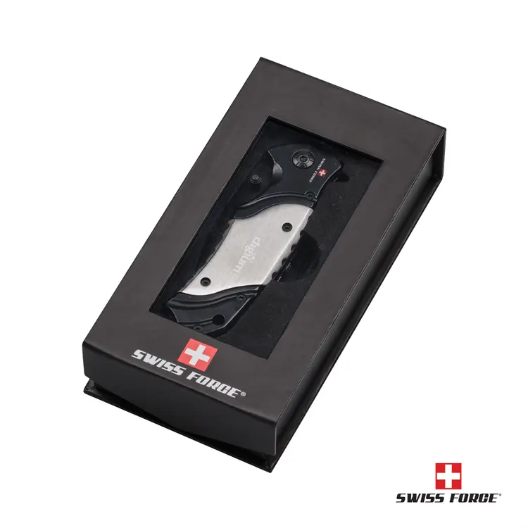 Canif Saracen de Swiss Force #4