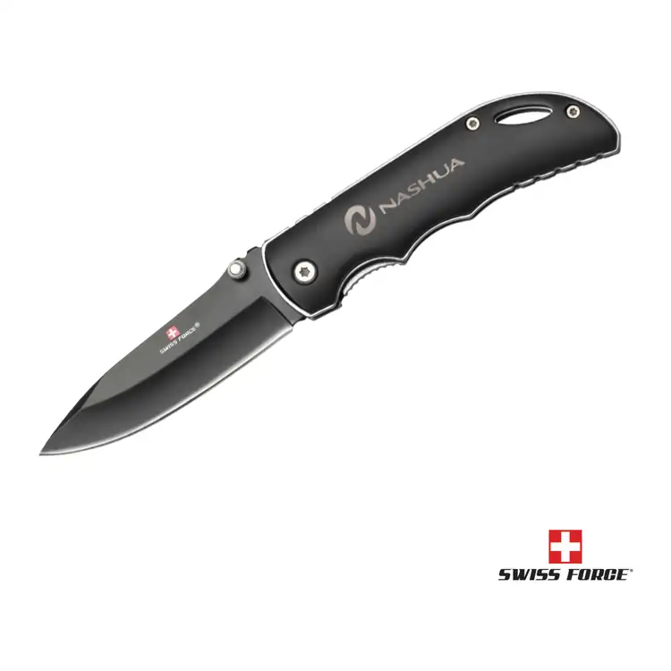Canif Wolverine de Swiss Force #2