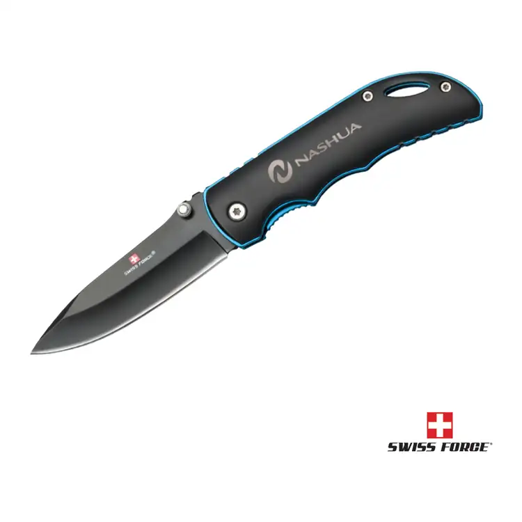 Canif Wolverine de Swiss Force #4