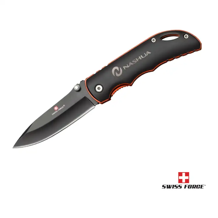 Canif Wolverine de Swiss Force #5