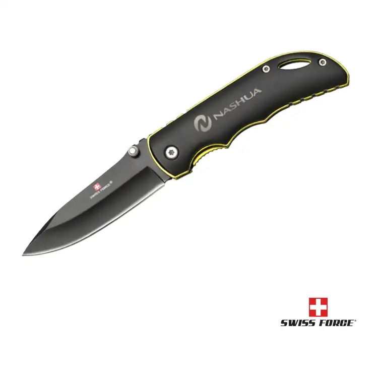 Canif Wolverine de Swiss Force #6