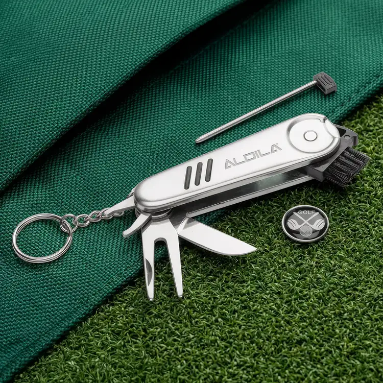Canif de golf multifonction Pro #8