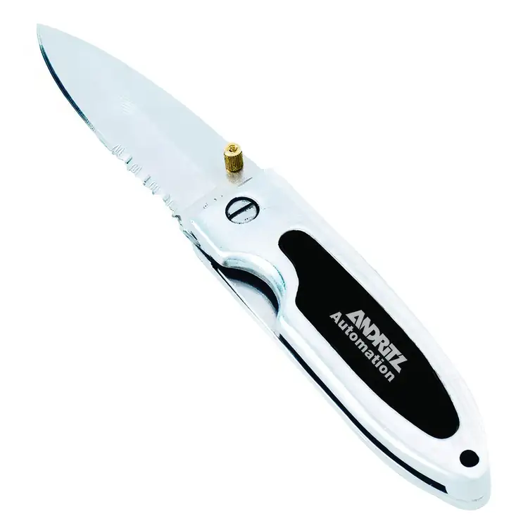 Rosewood Pocket Knife #3
