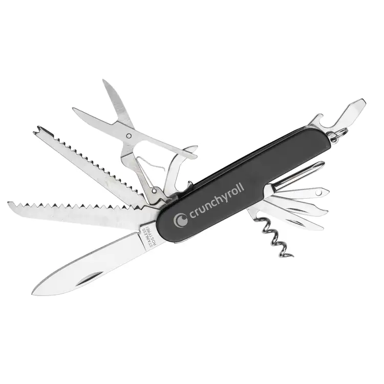Heritage Multi-Function Pocket Knife #2