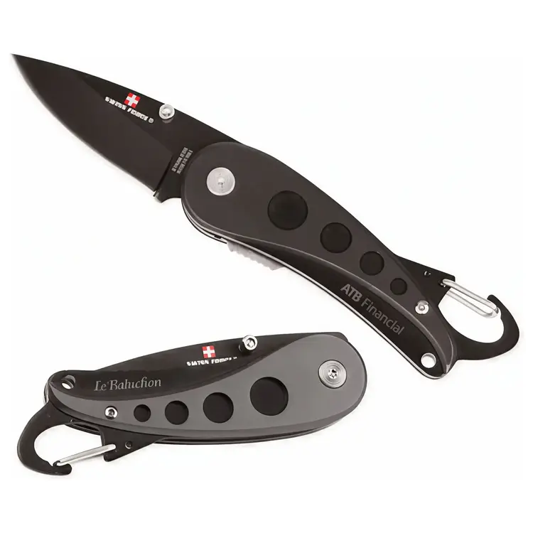 Canif utilitaire Adventurer de Swiss Force
