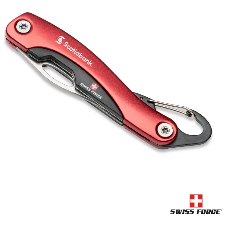 Canif utilitaire Meister de Swiss Force #4