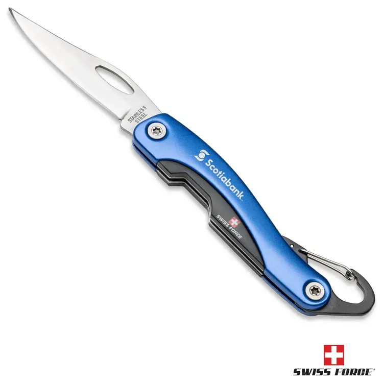 Canif utilitaire Meister de Swiss Force #5