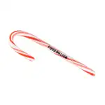Candy Cane 4-1/2" with Custom Label