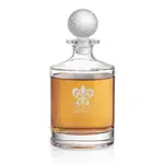 Fairway Golf Decanter 30 oz