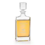 Hallsboro Decanter 28 oz