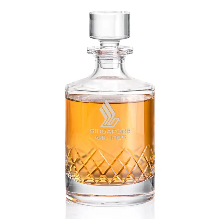 Heceta Decanter 28 oz