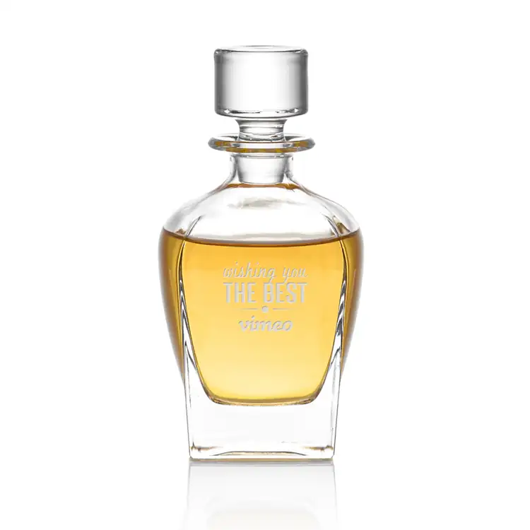 Kansas Decanter 24 oz