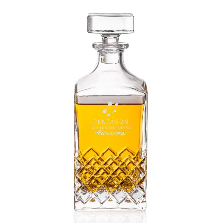 Longford Decanter 32 oz #2
