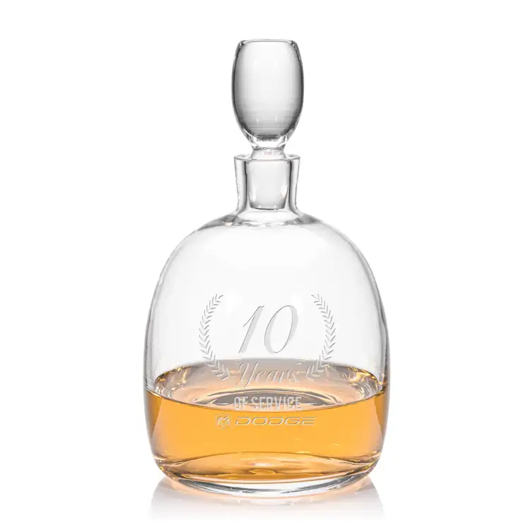 Salerno Decanter 34 oz