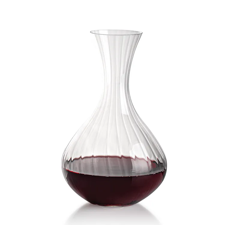 Amerling Wine Carafe 50 oz - Deep Etch