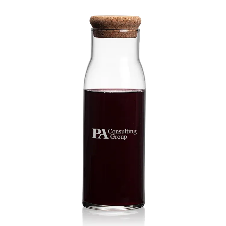 Carafe à vin Aviston 33 oz - Gravure