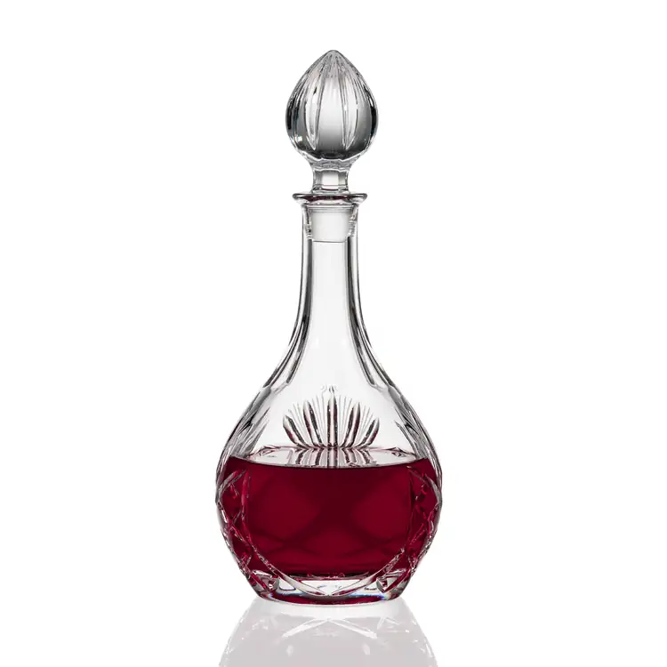 Cavanaugh Wine Decanter 38 oz #3