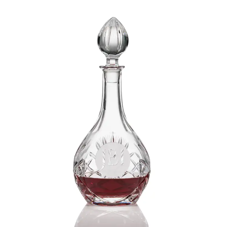 Cavanaugh Wine Decanter 38 oz