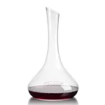Celina Wine Carafe 25 oz - Deep Etch