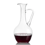 Deane Wine Carafe 25 oz - Deep Etch
