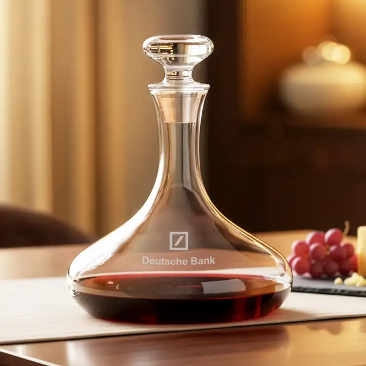 Elliston Wine Decanter 33 oz #2