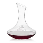 Hampton Wine Carafe 60 oz - Deep Etch