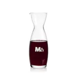 Hemlock Wine Carafe 8.5 oz - Deep Etch