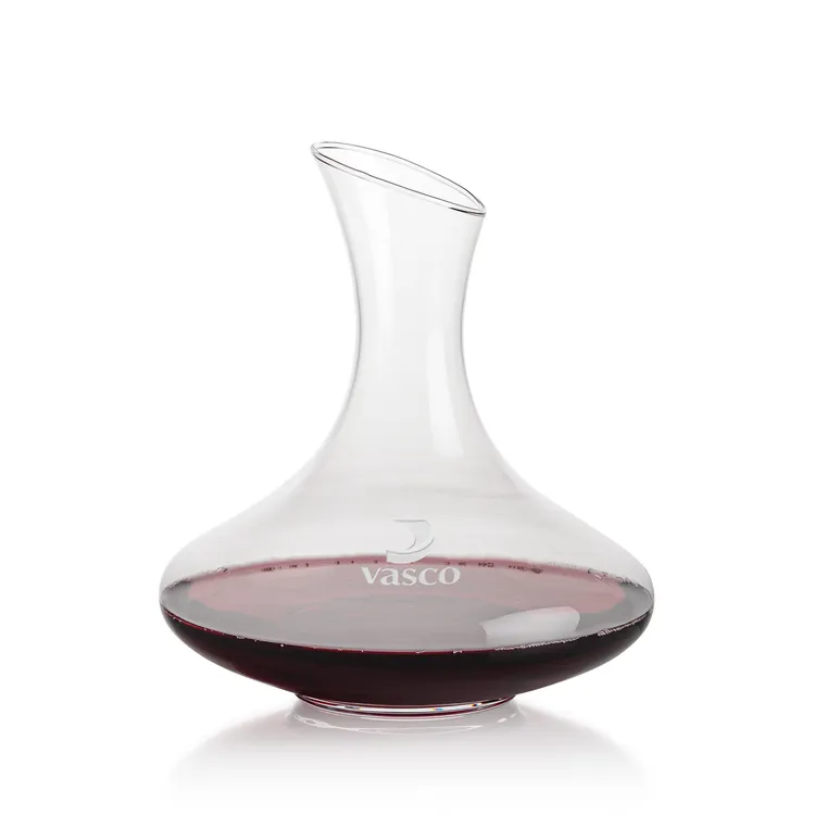 Innisfil Wine Carafe 50 oz - Deep Etch