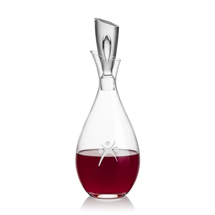 Juliette Wine Decanter 32 oz
