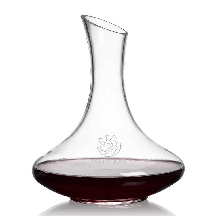 Carafe à vin Kanata 50 oz - Gravure