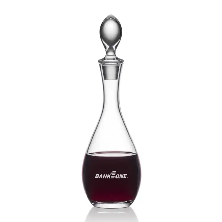 Malvern Wine Decanter 32 oz