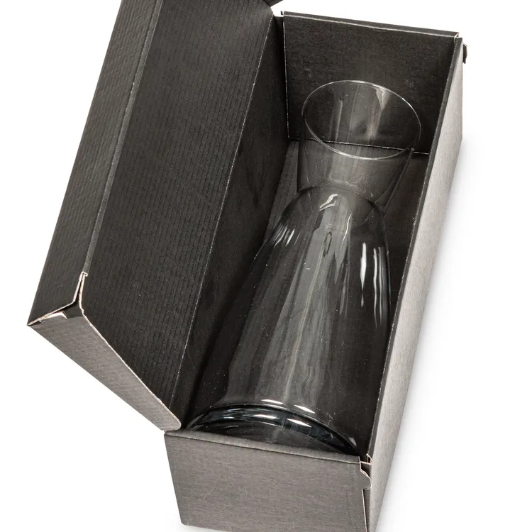 Mason Wine Carafe 25 oz - Deep Etch #2