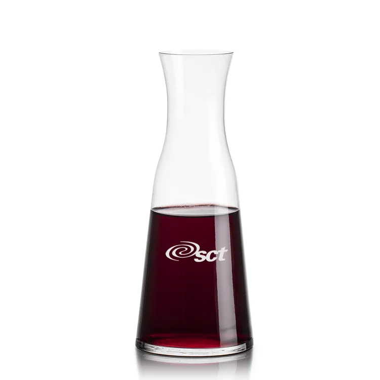 Carafe à vin Petronella 17 oz - Gravure