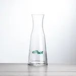 Petronella Wine Carafe 17 oz - Imprinted